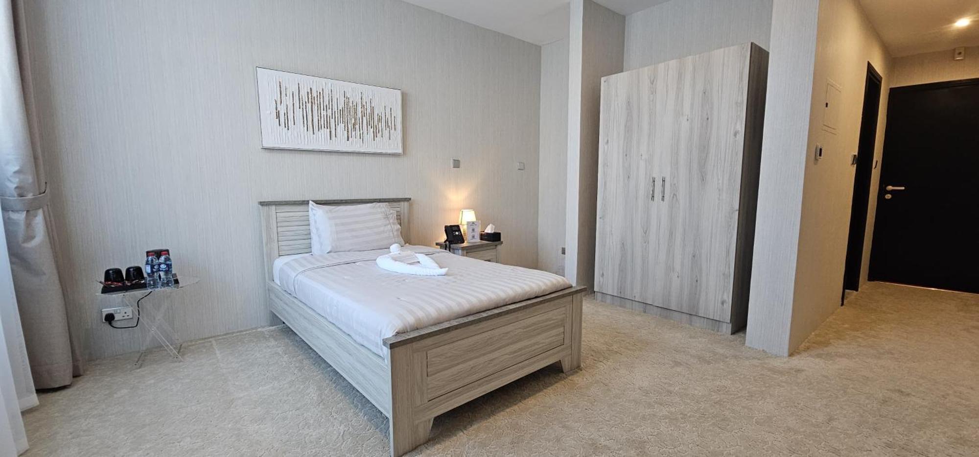 Boutique Hotel Fujairah Exterior photo