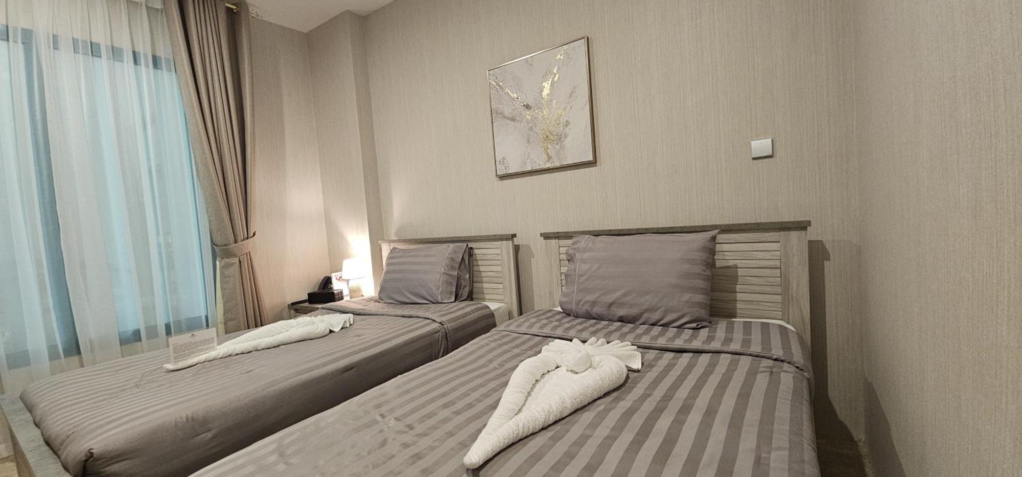 Boutique Hotel Fujairah Exterior photo