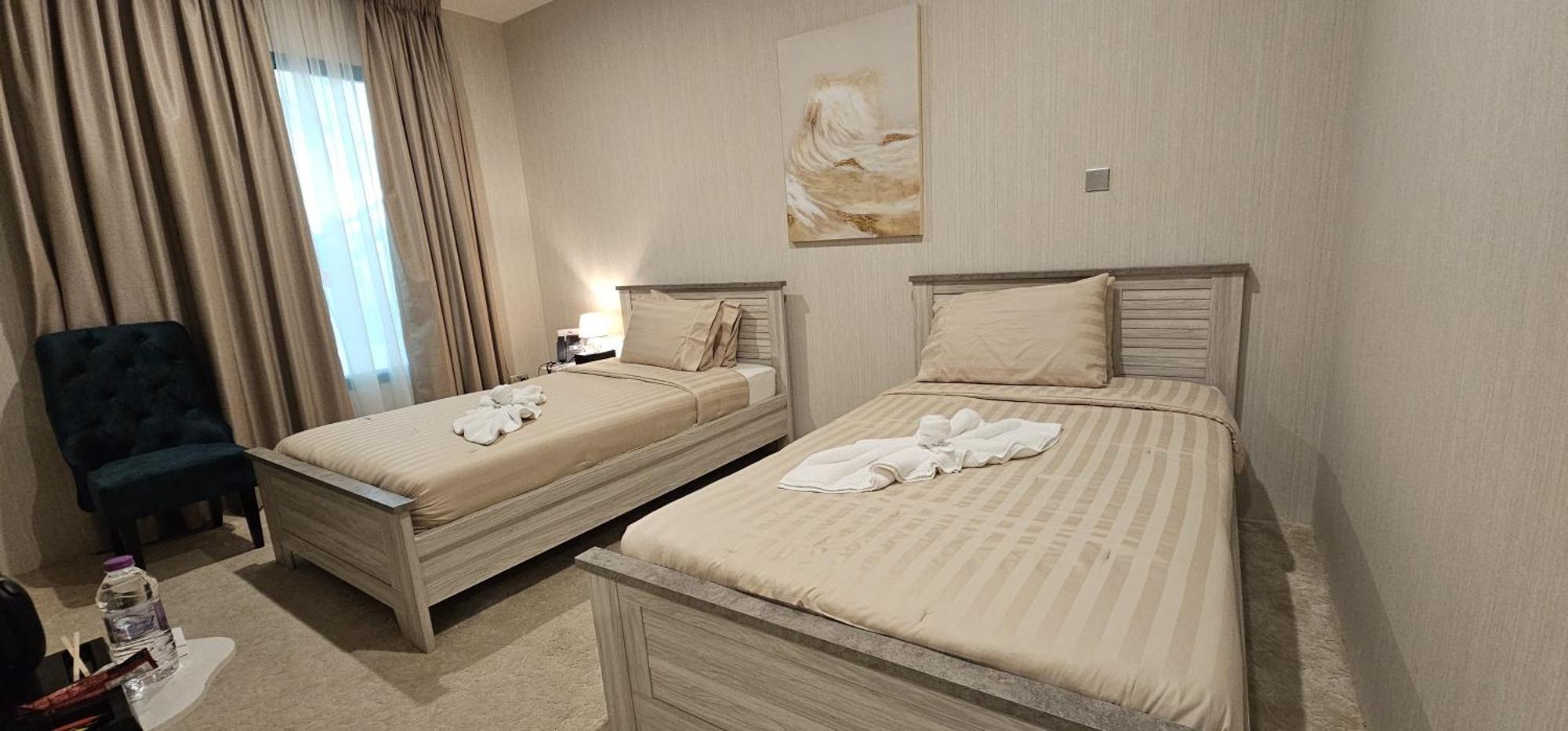 Boutique Hotel Fujairah Exterior photo
