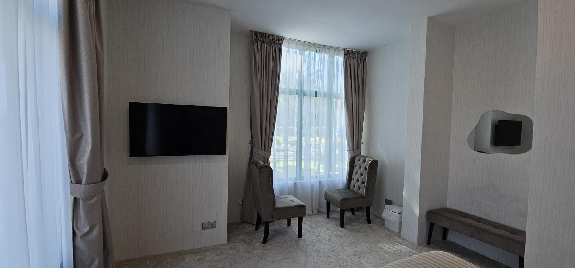 Boutique Hotel Fujairah Exterior photo