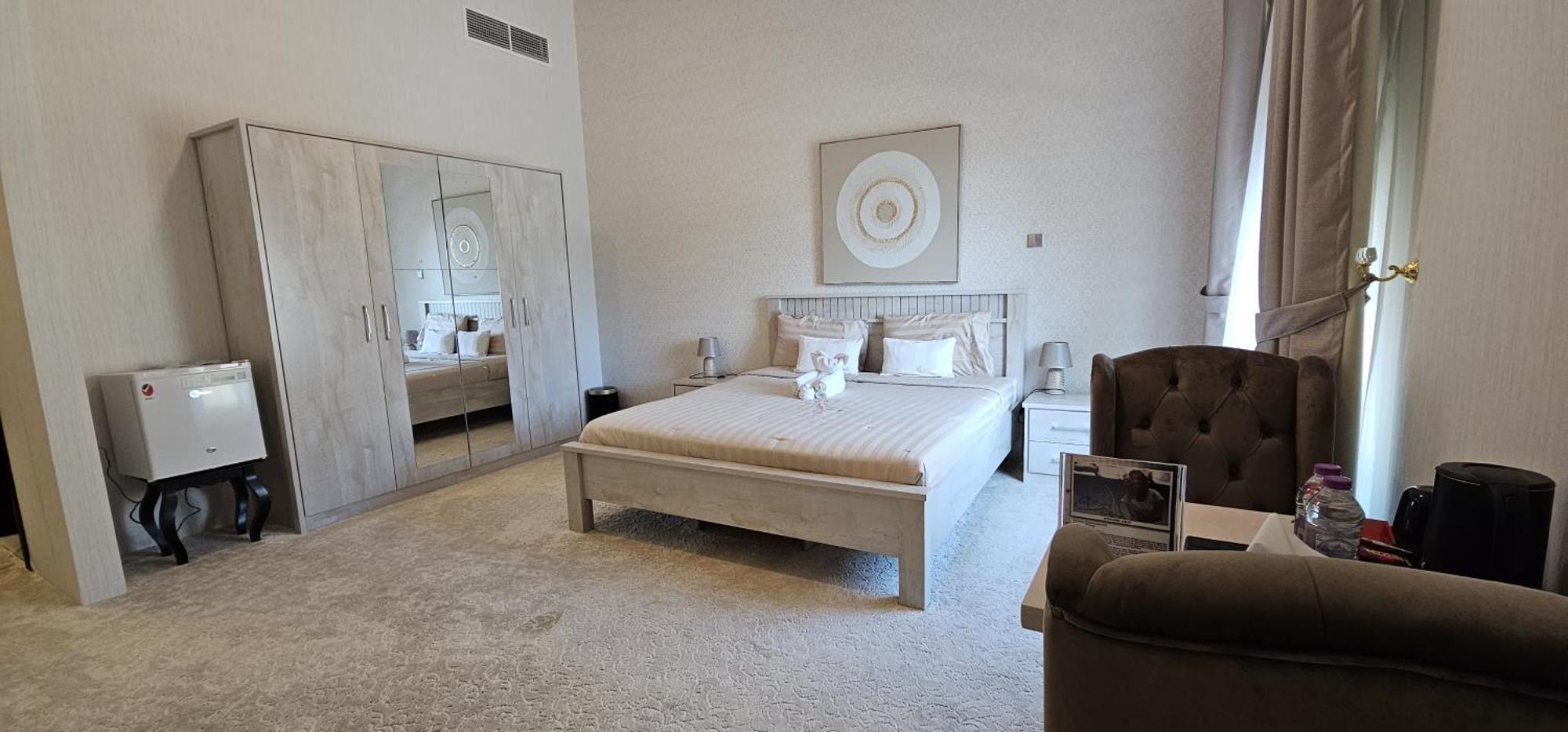 Boutique Hotel Fujairah Exterior photo