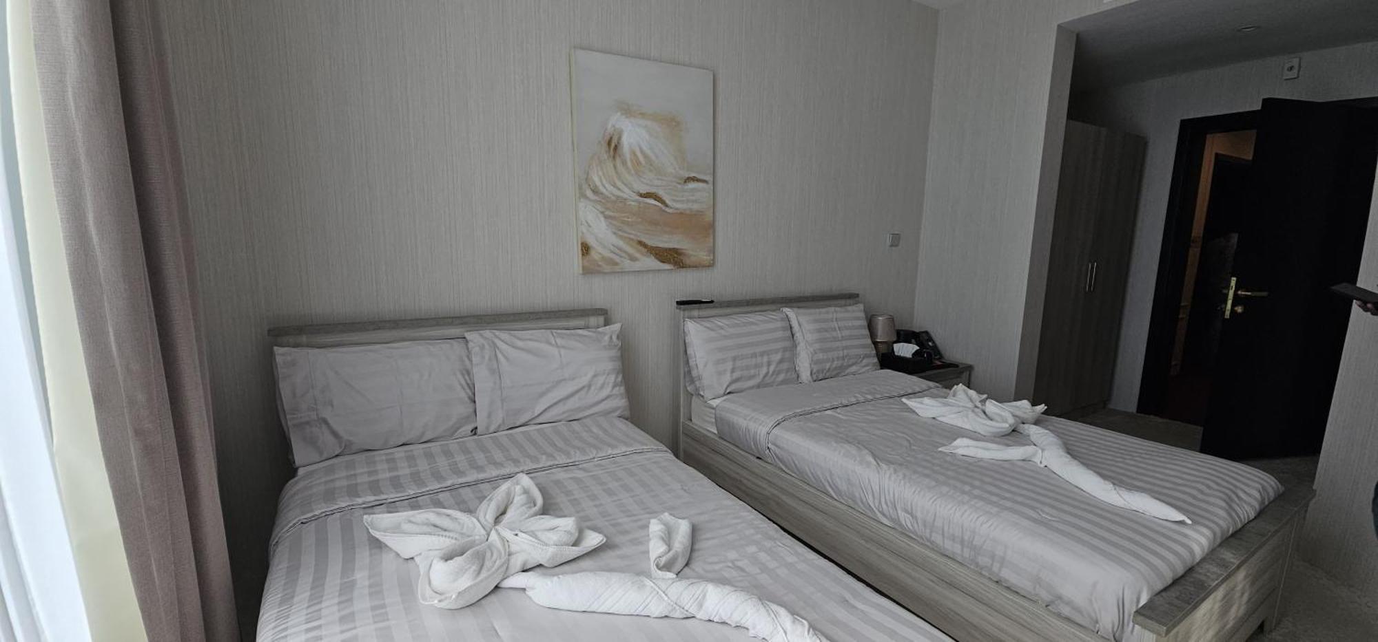 Boutique Hotel Fujairah Exterior photo