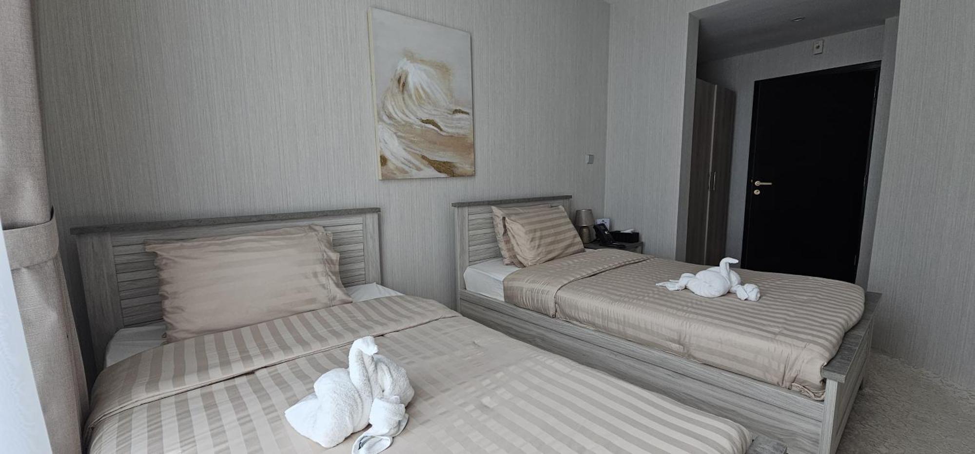 Boutique Hotel Fujairah Exterior photo